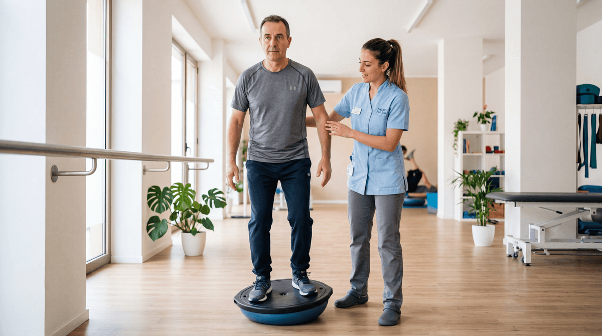 Riabilitazione neurologica