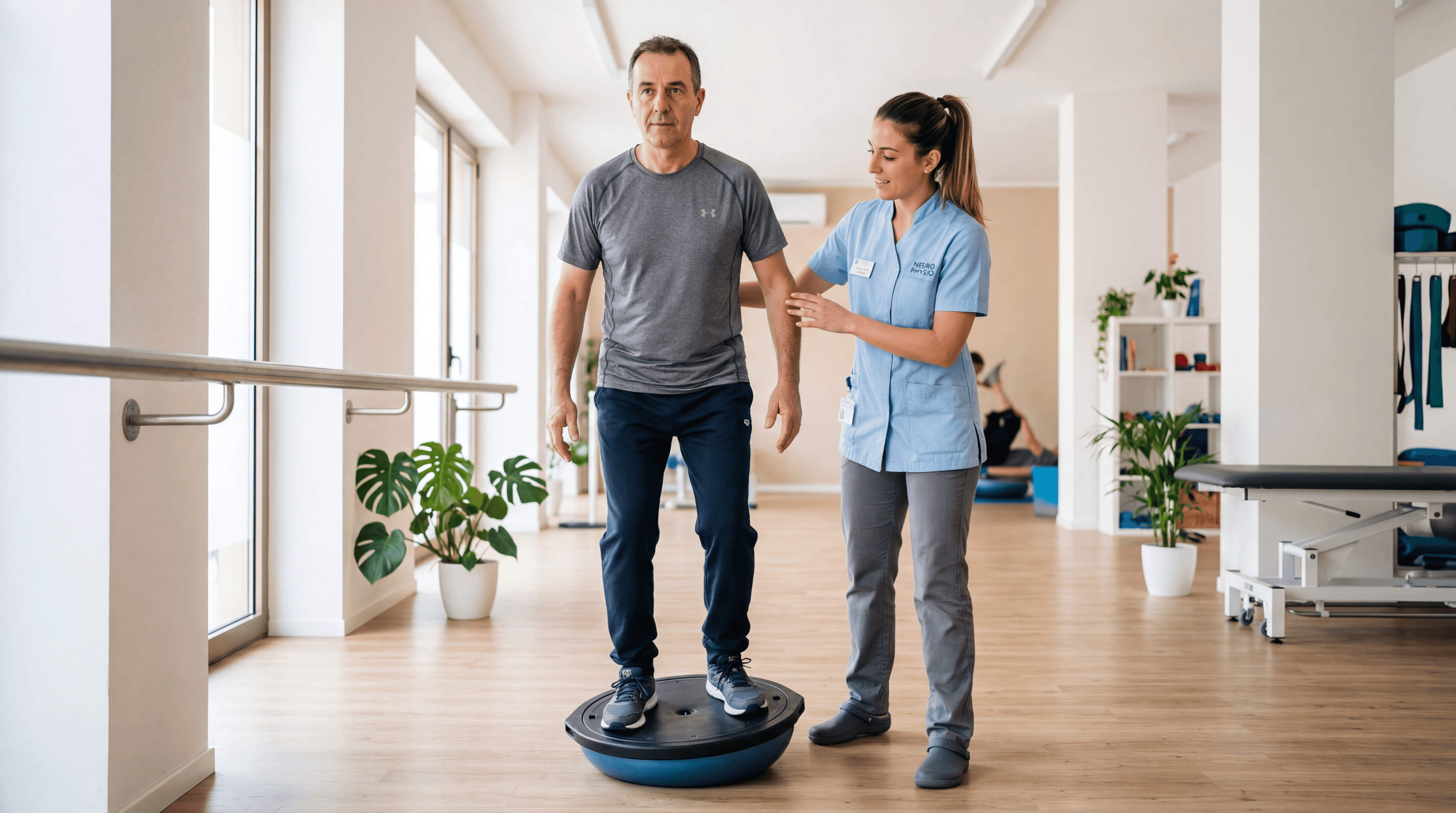 Riabilitazione neurologica